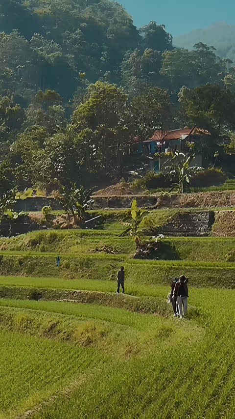 Kental Akan Budaya Sunda, Intip Daya Tarik Desa Wisata Mukapayung di Kabupaten Bandung Barat