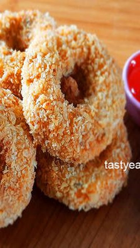 Resep Chicken Donut Gurih dan Renyah, Cocok untuk Camilan Sore Hari