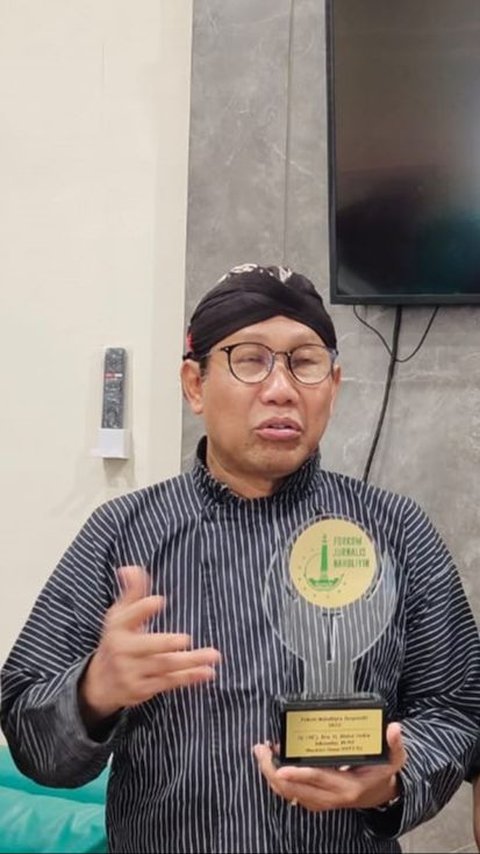 Reaksi Mendes soal Perangkat Desa Dukung Prabowo-Gibran