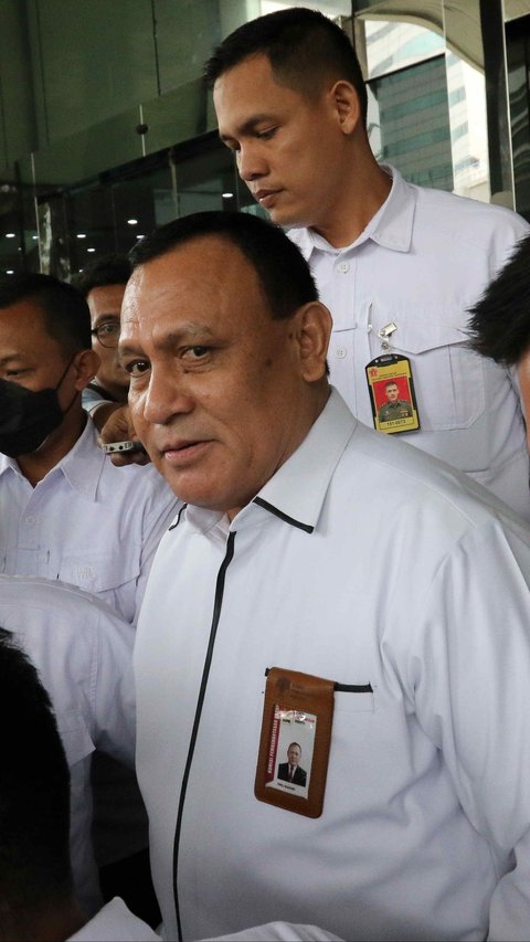 Dewas KPK Bakal Konfrontasi Firli Bahuri dengan Syahrul Yasin Limpo
