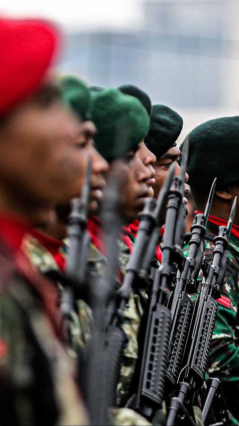 Kolonel TNI Jagoan Perang & Disegani Anak Buah, Soal Rokok Takut Ketahuan Ibu
