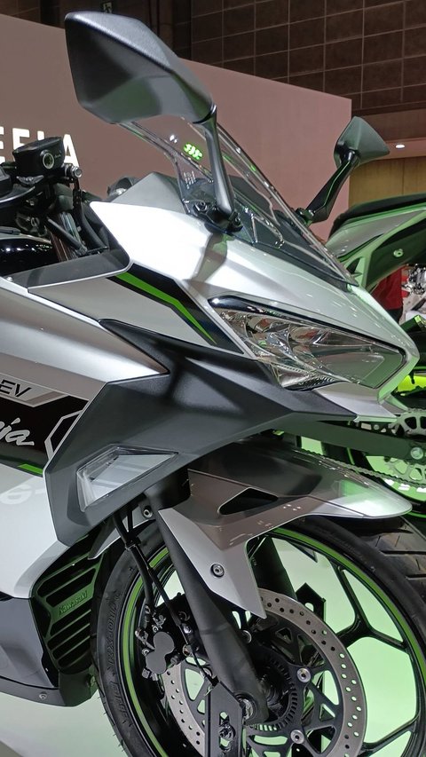 Kawasaki Indonesia Luncurkan Motor Listrik Ninja E-1 Dan Z E-1 - Motor ...