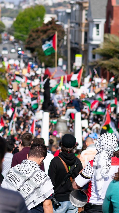 Palestina Ternyata Pernah Belajar Teknologi Ini dari Indonesia