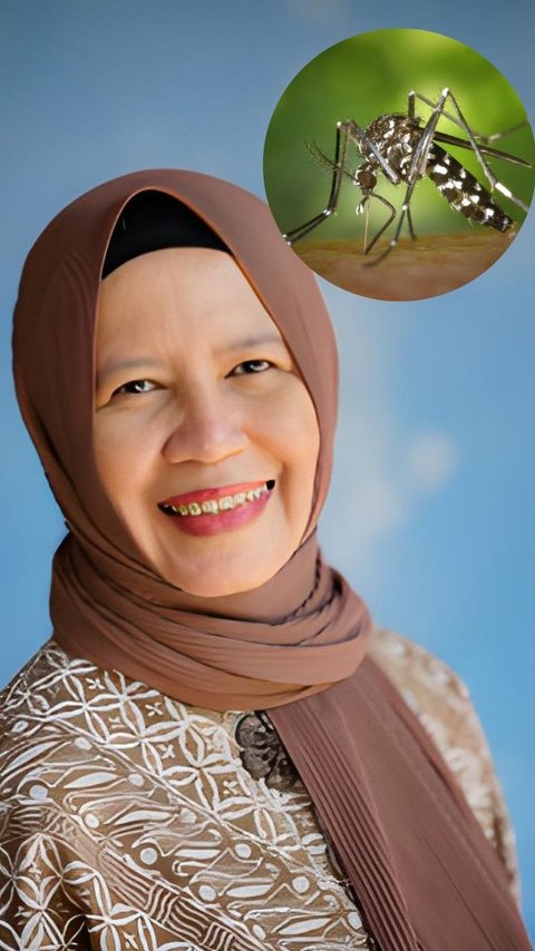 Mengenal Sosok Profesor Indonesia yang Kerja Bareng Bill Gates Ciptakan Nyamuk Wolbachia