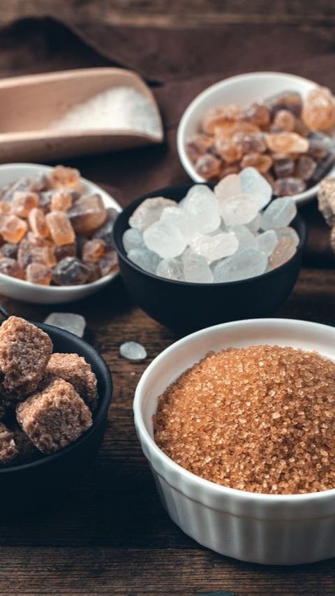 10 Jenis-Jenis Gula dan Kegunaannya, Jangan Sampai Tertukar
