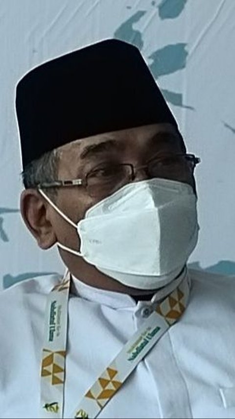 Gus Yahya Sebut Semua Capres Cawapres Adalah NU: Silakan Dipilih