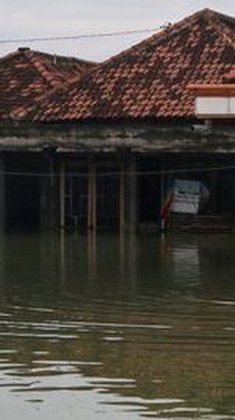 Prihatin Pesisir Demak Banjir Rob, Gerindra Jateng Klaim akan Diperbaiki Jika Prabowo Menang