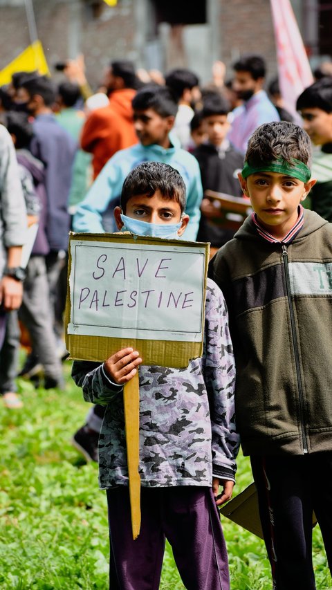 5 Cara Terhindar Donasi Palsu untuk Palestina