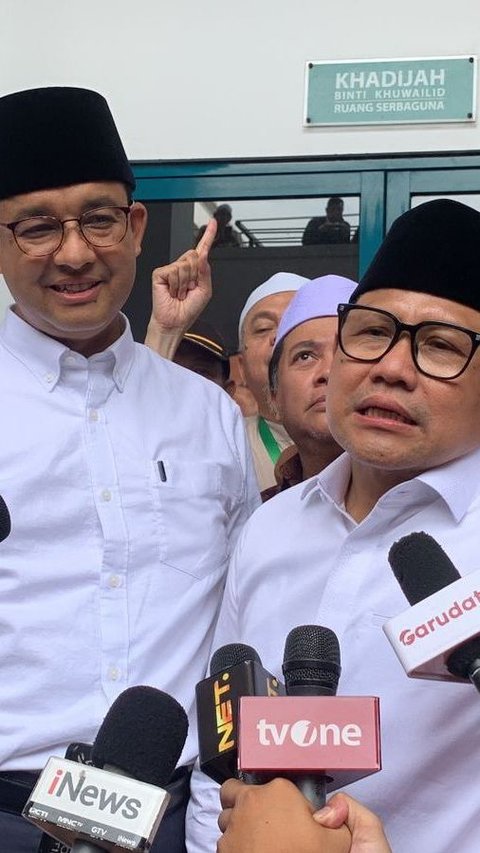 Pimpinan Pemuda Pancasila Japto Soerjosoemarno Jadi Wakil Ketua Dewan Penasihat Timnas AMIN