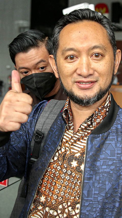 Eks Kepala Bea Cukai Makassar Andhi Pramono Jalani Sidang Perdana Gratifikasi dan TPPU