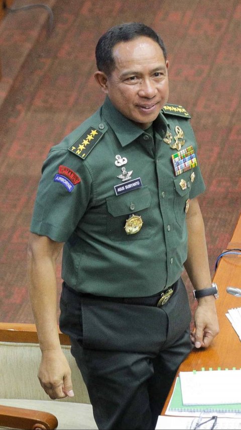 Panglima TNI Jenderal Agus Subiyanto Jawab Isu Netralitas Prajurit terhadap Gibran di Pilpres