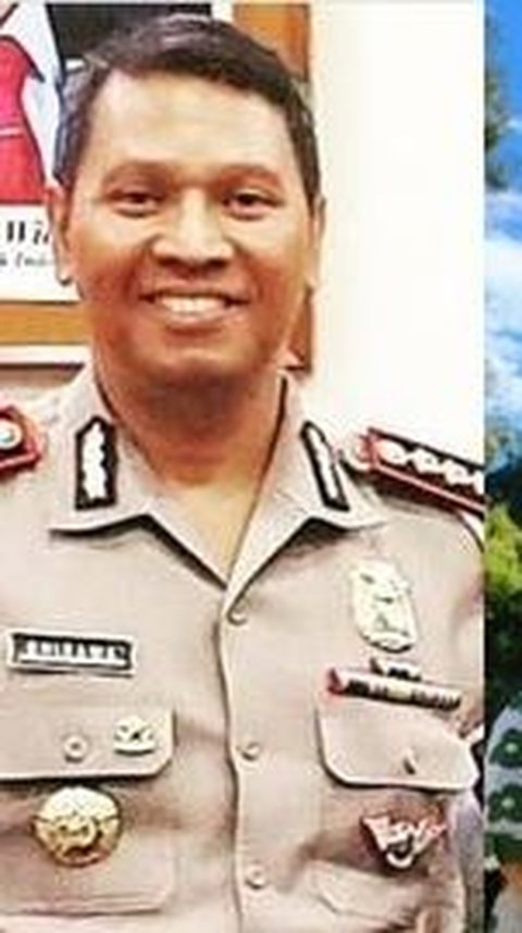 Pose Bersama, Putra Kombes Bhirawa Rangkul Hangat Sang Paman Eks Panglima TNI Andika
