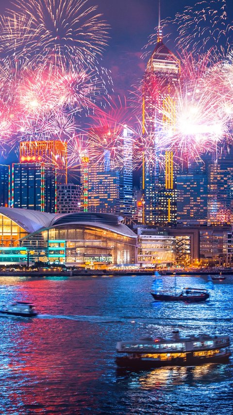 Tahun Baru di Hong Kong, Intip 3 Rekomendasi Tempat Autentik