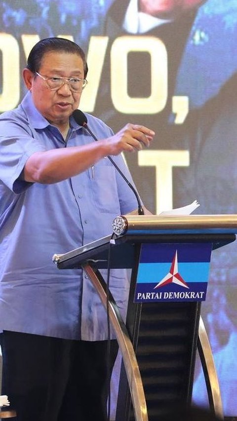 VIDEO: SBY Gaspol 'Turun Gunung' di Pekalongan Demi Menangkan Prabowo-Gibran& Demokrat