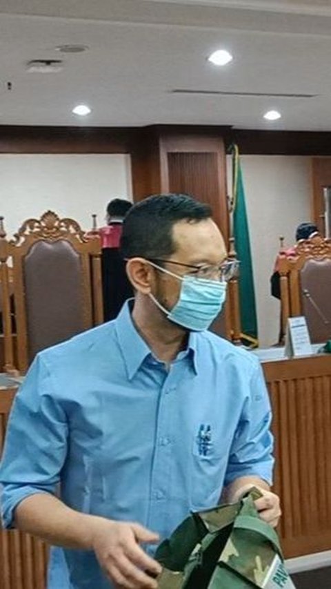 Eks Kepala Bea Cukai Andhi Pramono Terima Uang Pelicin Loloskan Barang Impor