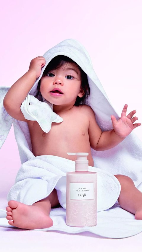 Dior Rilis Skincare Khusus untuk Bayi, Apa yang Bikin Istimewa?