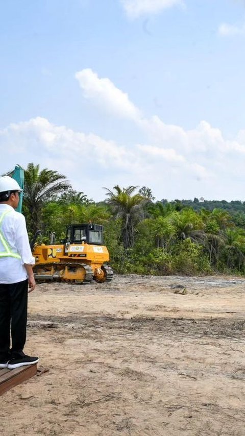 Jadi Pionir, PNS yang Pindah Perdana ke IKN Bakal Dapat Insentif Lebih Besar