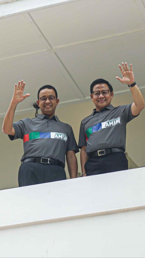 Deretan Mantan Pimpinan KPK Bergabung ke Timnas AMIN