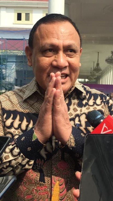 Ketua KPK Firli Bahuri Jadi Tersangka Pemerasan SYL