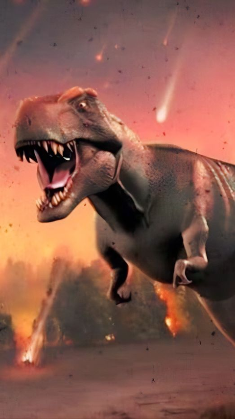 Gara-Gara Batu Ini, Misteri Punahnya Dinosaurus Kembali Terungkap