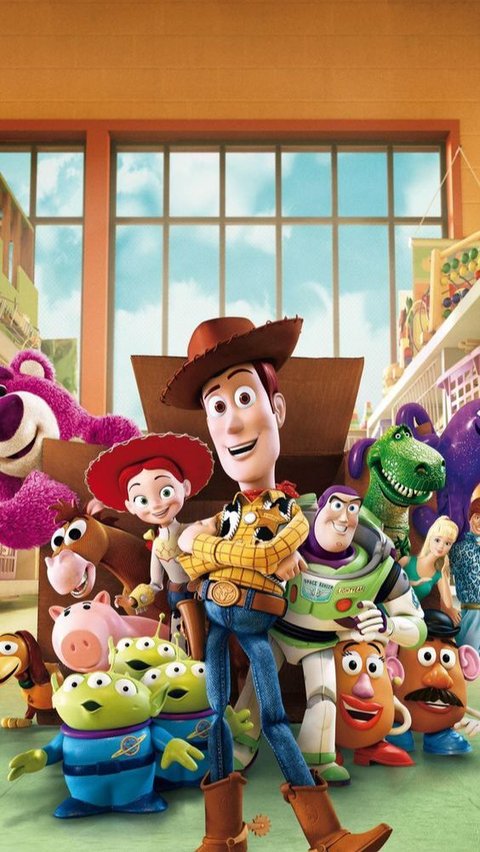 Toy Story 5 News