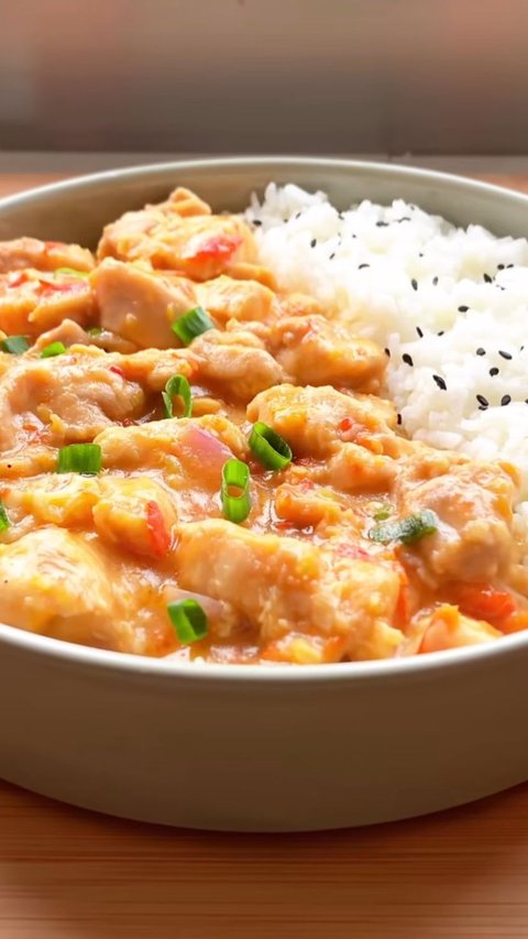 Resep Sate Taichan Tanpa Tusukan, Minim Kalori Bikin Langsing