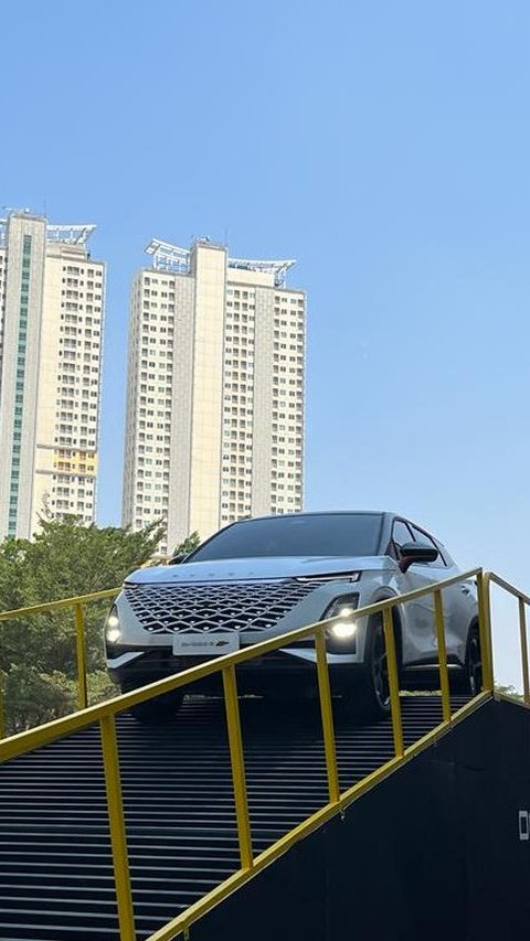 Belum Lama Luncur, Harga Chery Omoda 5 GT Kini Nyaris Rp 500 Juta