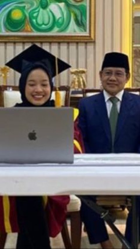 Tak Kalah dari Mutiara Baswedan, ini Profil 3 Anak Cak Imin Cantik Berkerudung Lulusan Luar Negeri & Calon Dokter