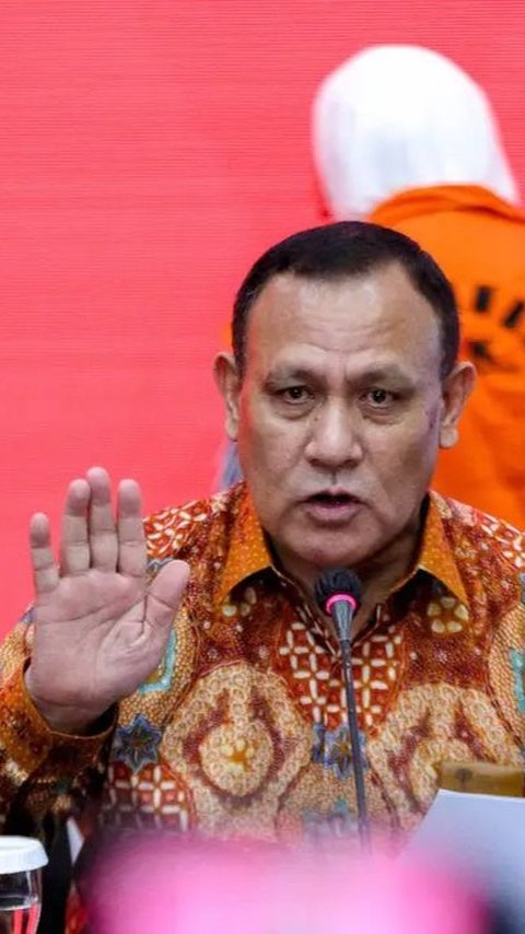 Firli Bahuri Tersangka Pemerasan, KPK Tegaskan Tak Merasa Kecolongan