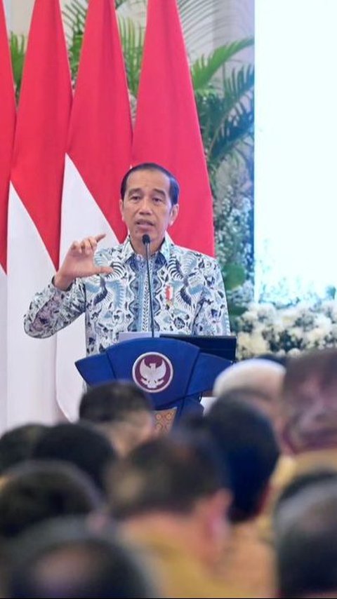 VIDEO: Jawaban Istana Beredar Dokumen Setneg Jokowi Reshuffle Mahfud, KaBIN & Menteri PDIP