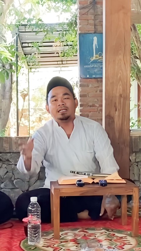 Viral Pria di Kudus Mengaku Bertemu Rasulullah Lewat Mimpi: Bersumpah di Bawah Qur’an, Siap Masuk Neraka jika Berbohong