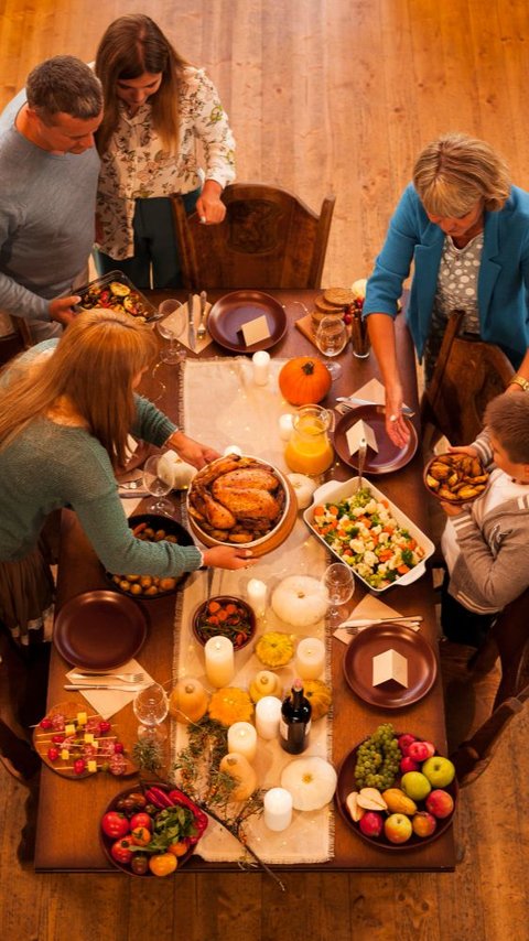 5 Fun Facts About Thanksgiving Day You May Never Know Before
