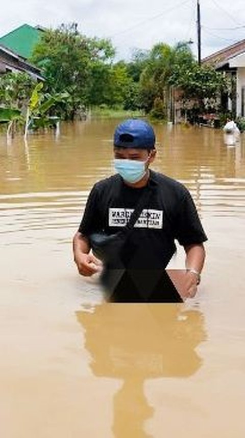 Karhutla Belum Usai, Sumsel Mulai Diintai Bencana Banjir dan Longsor