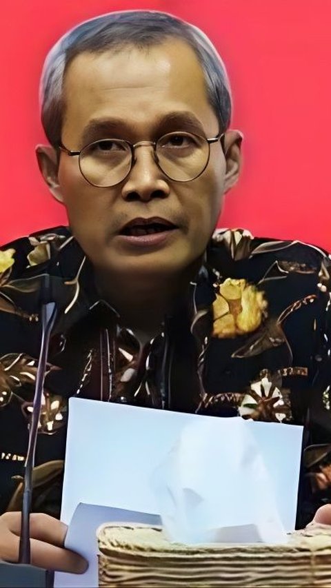 Wakil Ketua KPK Tak Malu Firli Bahuri Ditetapkan Jadi Tersangka: `Ini Belum Terbukti`