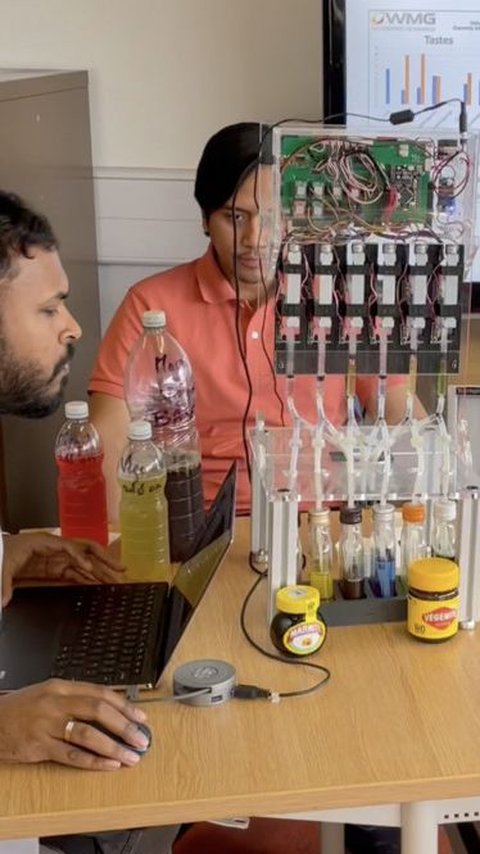 This Strange Device Lets You Taste Food As You Watch It On TV