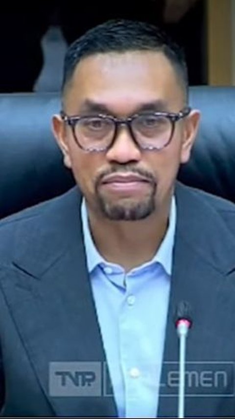 VIDEO: Emosi Komisi III DPR Usir Caleg PSI Ikut Tes Calon Hakim Ad Hoc, Ini Sosoknya