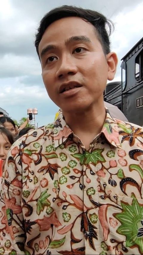 Hadiri Dialog Terbuka Muhammadiyah di Surabaya, Gibran Ajukan Cuti