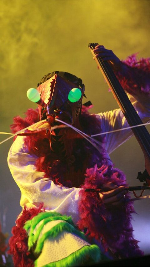 8 Weirdest Bands from Japan