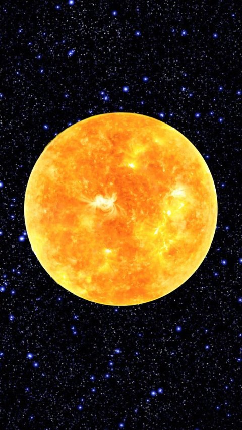 Ilmuwan Dibuat Bingung Ukuran Matahari, Berkali-kali Dihitung Hasilnya Berbeda