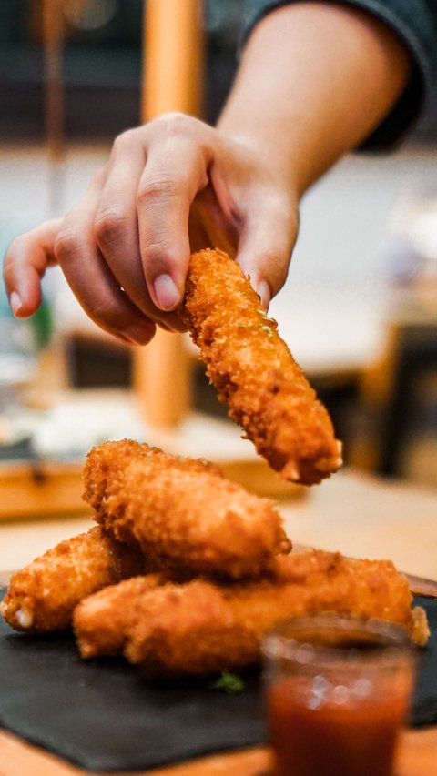 5 Ways to Keep Fried Foods Always Crispy, Guaranteed to Last All Day