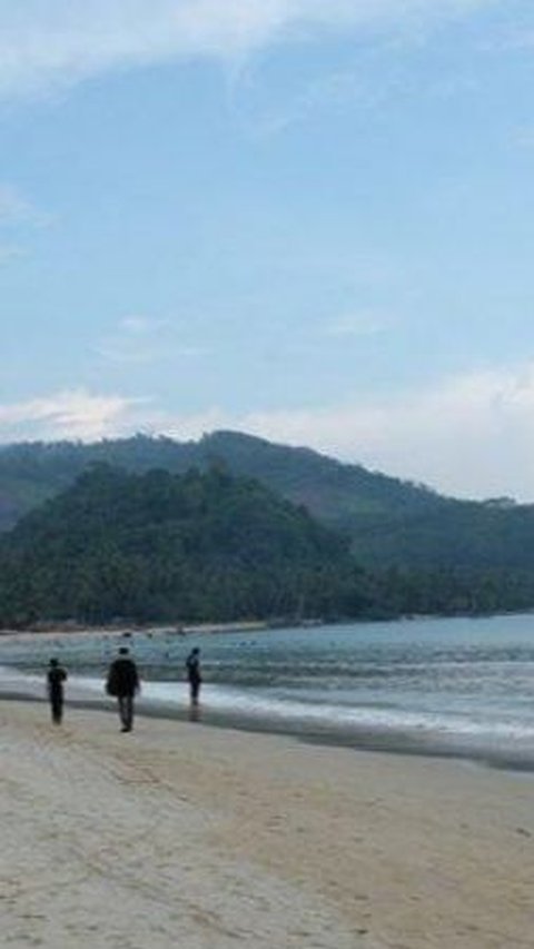 Liburan ke Pantai Minang Rua Lampung, Menikmati Keindahan Alam Sembari Melihat Penangkaran Penyu