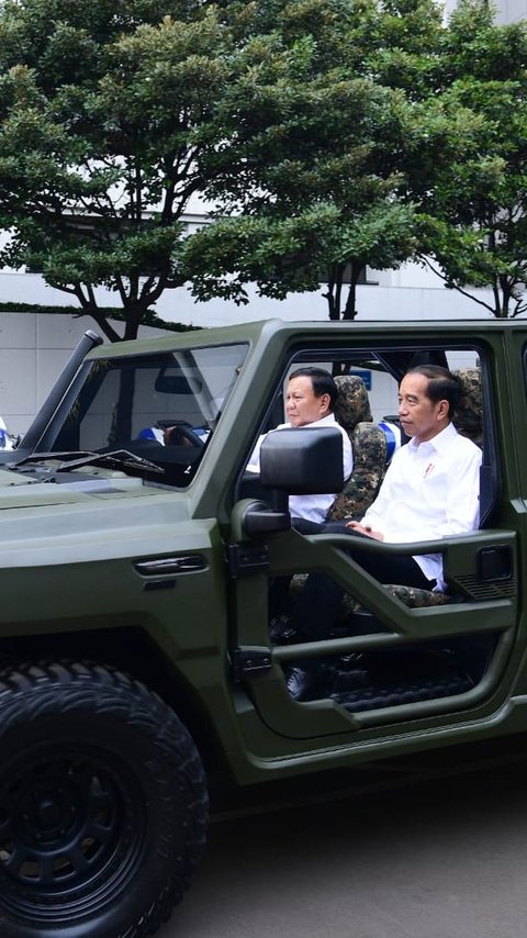 Capres Prabowo Subianto: Cita-cita Saya Mobil dan Motor Buatan Anak Indonesia