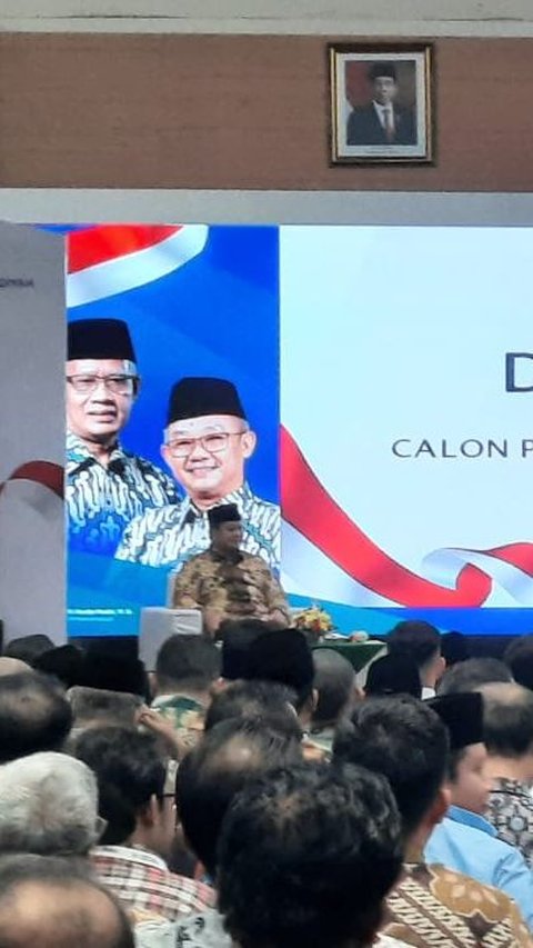Diberikan KTA, Capres Prabowo jadi Anggota Kehormatan Muhammadiyah