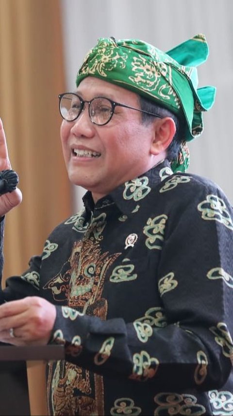 Cak Imin Umumkan Timnas AMIN di Jatim, Mendes Abdul Halim Iskandar Jadi Dewan Pengarah