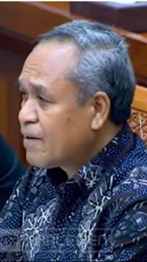 VIDEO: Benny Tantang Calon Hakim di DPR, 
