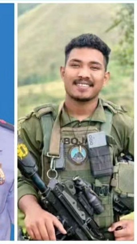 Jenderal Bintang 2 Ini Janjikan Adik Brimob Korban Penembakan KKB Bisa jadi Anggota Polri