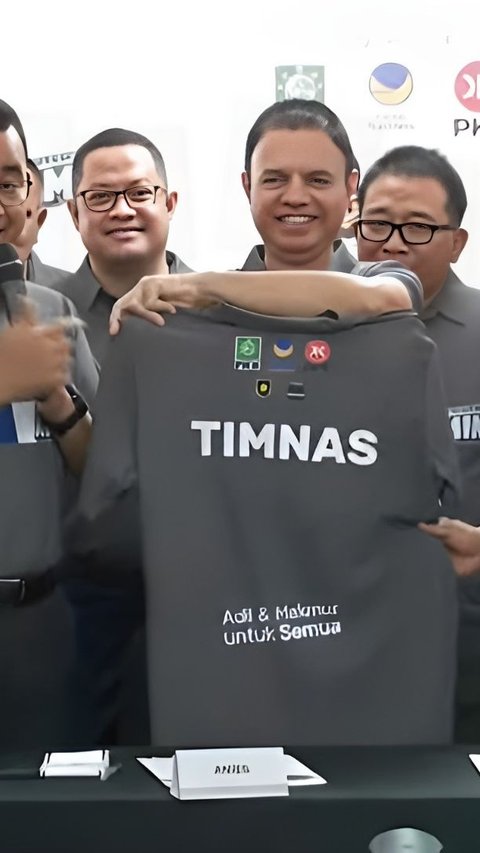 Anies Ungkap Awal Pertemuan dengan Muhammad Syaugi, Ternyata Pernah Ditunjuk Jadi Komut MRT