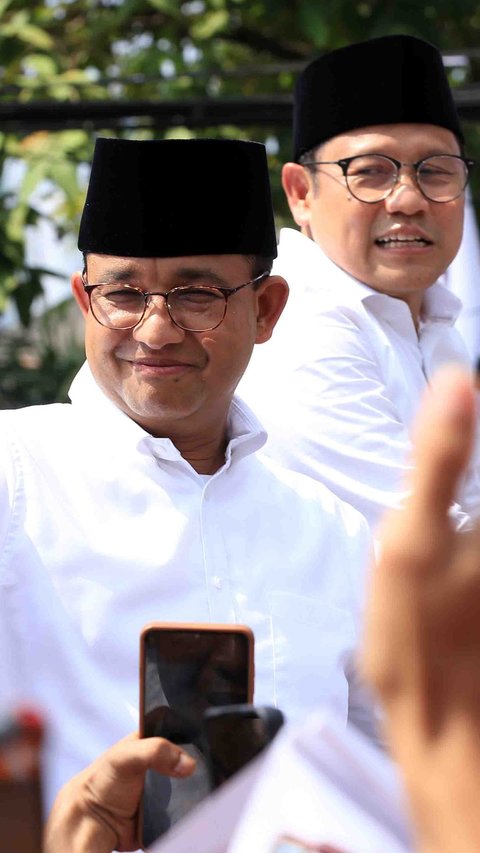 PDIP Ajak AMIN Cegah Kecurangan Pemilu 2024, Anies: Kok Tumben Ya Baru Tahun Ini Ngomong Gitu