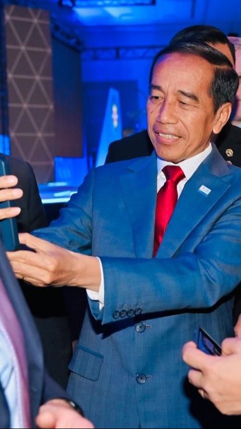 Jokowi Bicara Pilpres: Jangan Sampai Kemajuan yang Ada Sia-Sia Karena Kita Salah Pilih Pemimpin