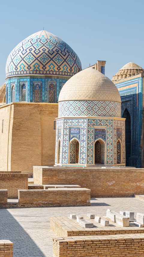 4 Fakta Unik yang Bisa Ditemukan Saat Traveling di Uzbekistan